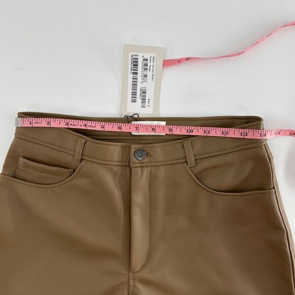 Marcella Women's Taupe Julien Pants Size S - Picture 9 of 12
